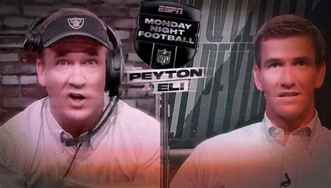 manning cast curse|espn manningcast curse.